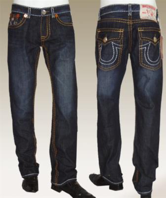 Cheap Men's TRUE RELIGION Jeans wholesale No. 605